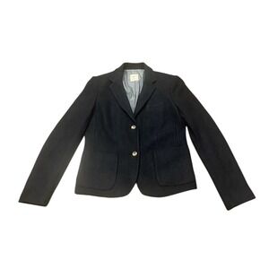 GAP‎ Academy Blazer  Navy Pockets Women's Size 6 Excellent Condition